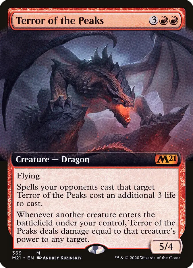 Avatar of Might | Prophecy Foil | Card Kingdom