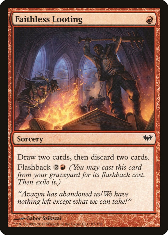 MTG / Dark Ascension