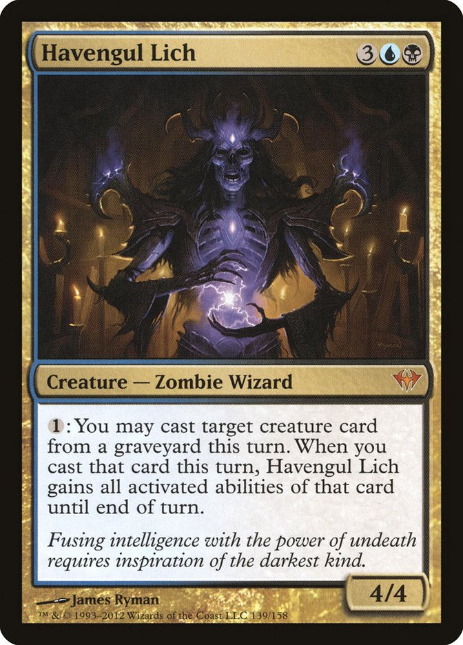 MTG / Dark Ascension