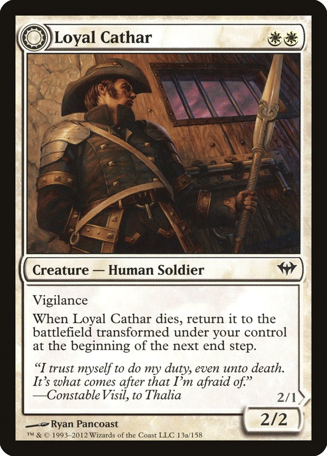 mtg dark ascension cards Chaos Draft Box Set main image 1