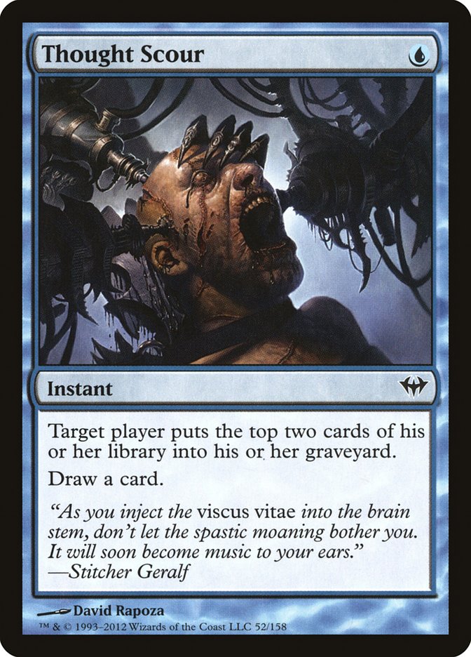 MTG / Dark Ascension