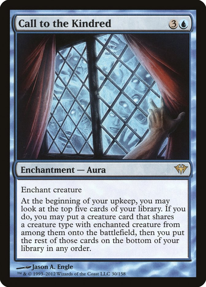 kindred mtg card type Dominance - Foil Etched - Magic Singles  Commander Masters Illustrated by Lordigan All Magic Kindred Discovery | Wilds of