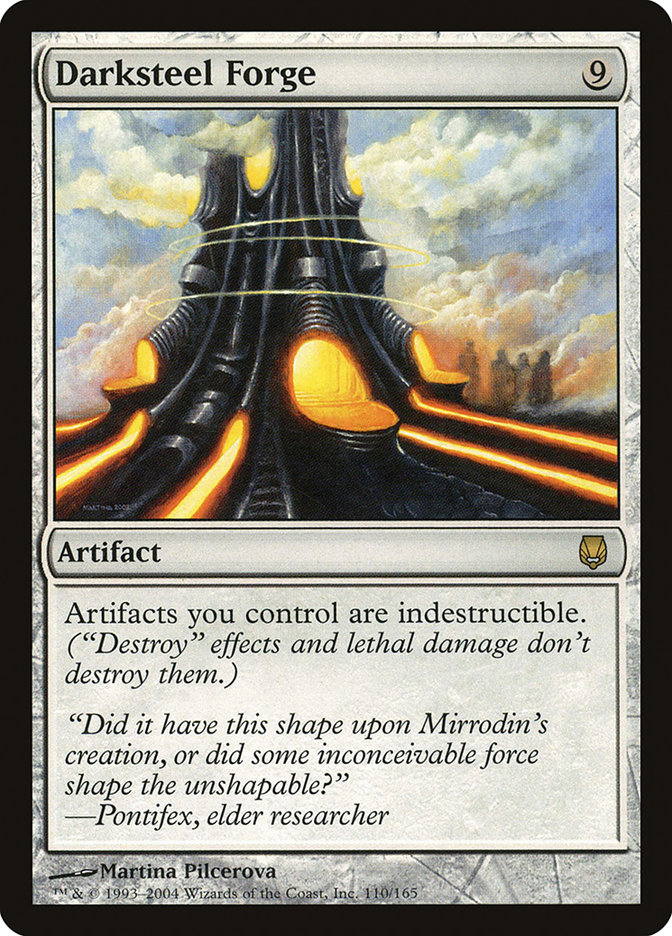 MTG / Darksteel
