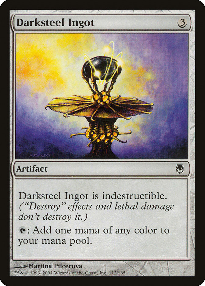 mtg banned cards price increase Old MTG artifact card from 1999 sees 900% price rise