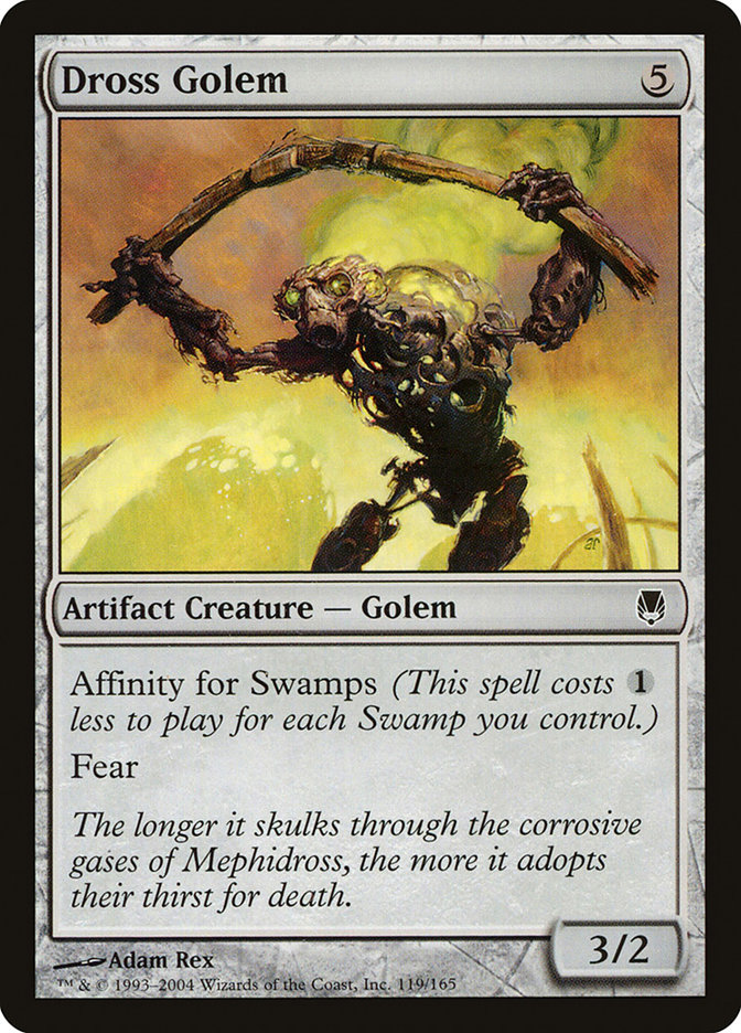 Swamp | Modern Horizons 3 Foil | Modern | Card Kingdom