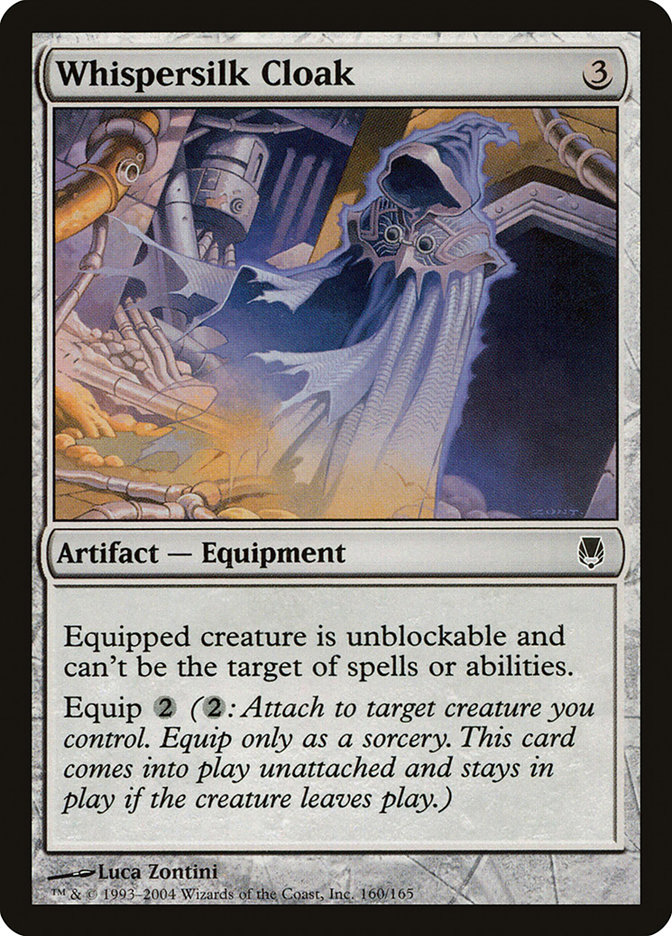 mtg can you look at cloaked cards Lack of Cloaking : r/magicTCG So it turns out my