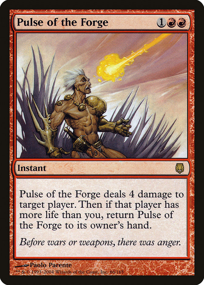 mtg forge card images Urabrask's Forge MTG - Phyrexia: All Will Be One #153 (English)