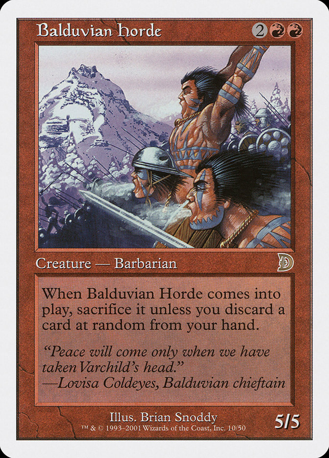 MTG / Deckmaster