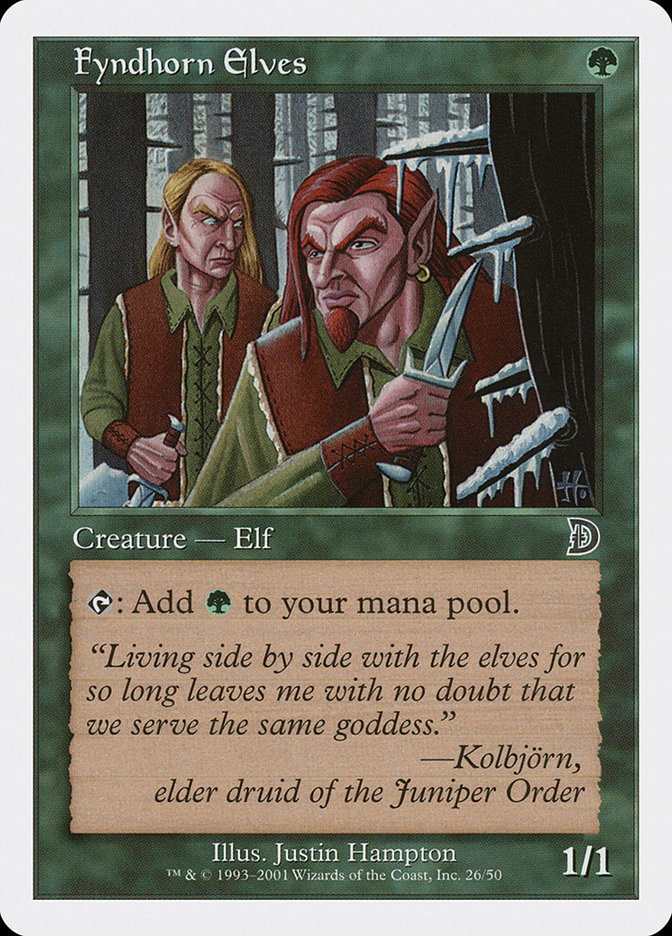 MTG / Deckmaster