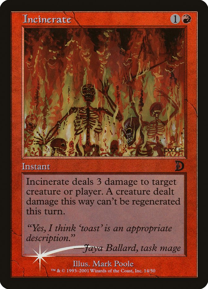 MTG / Deckmaster