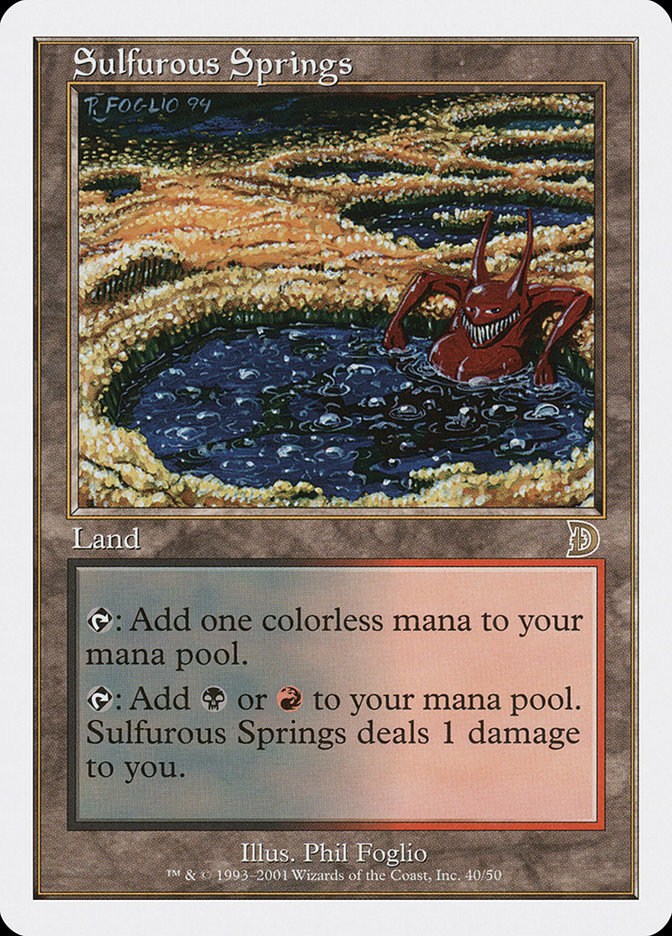MTG / Deckmaster