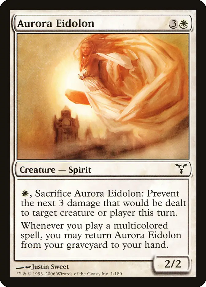 Enigma Eidolon | Dissension Foil | Modern | Card Kingdom