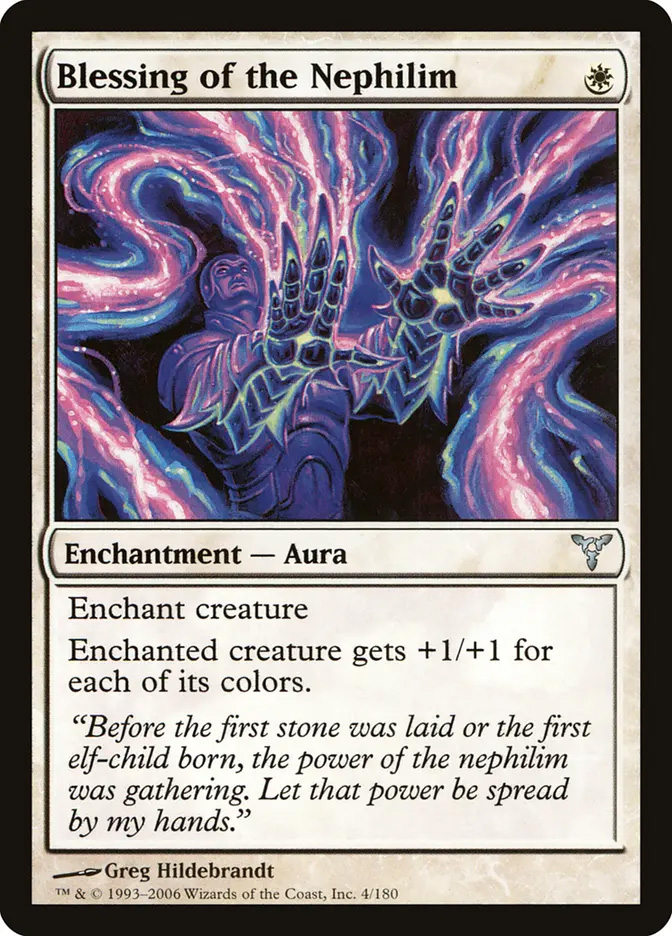 mtg nephilim cards Magic The Gathering - Mystery - Yore-Tiller copy the spell for each other creature that spell could target Nephilim, 7 cards | Magic: