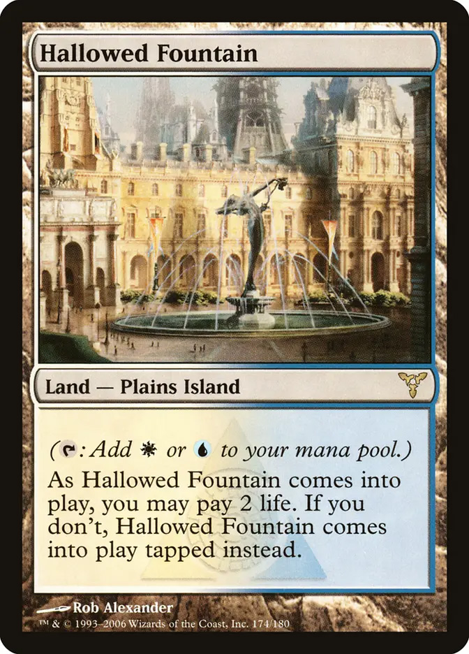 Blood Crypt | Dissension Foil | Modern | Card Kingdom
