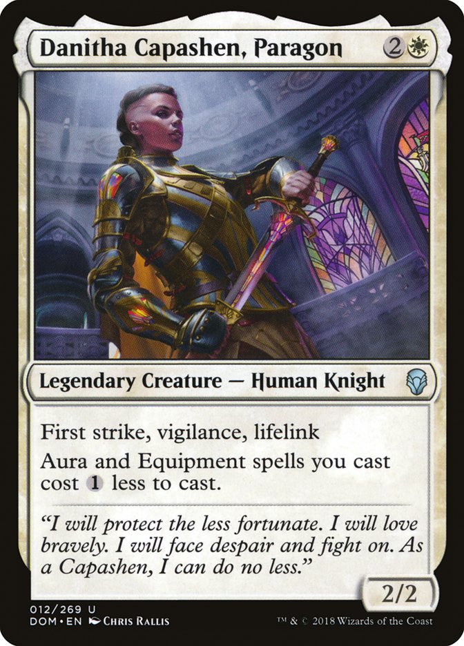 Balan, Wandering Knight | Commander Masters Foil | Commander