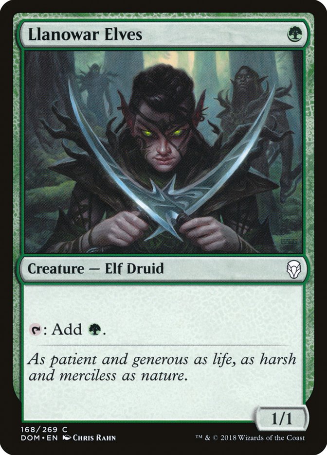 mtg cards like llanowar elves MTG - The existence of Llanowar Visionary and Punnett squares imply the  existence of another elf image by Amra Sunil