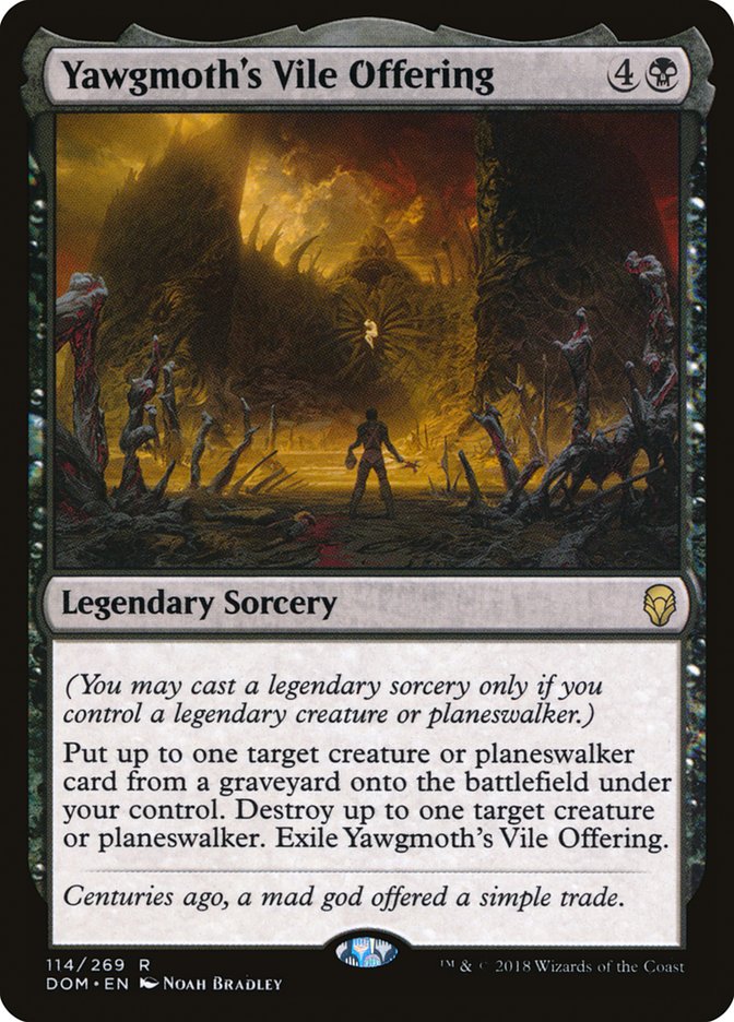 Dominaria Remastered MTG Card - Karn's Temporal Sundering (Dominaria) - Rare  Blue Sorcery - Near Mint Condition Mtg Pain Lands