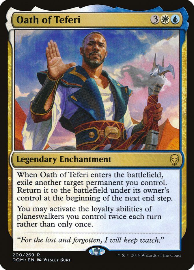 Magic The Gathering - Devout Invocation (Invocazione Devota) - Mitica Rara Da Magic 2014 Core Set | Carta MTG Singola Per Collezionisti - 4