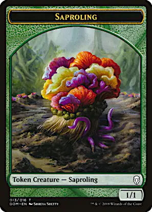 saproling cards mtg GWU Go! - Modern Archives - Modern - The Game - Salvation Forums Dominaria Remastered (DMR) #175 Illustrated by Ciruelo Magic o:saproling Scryfall Magic: The