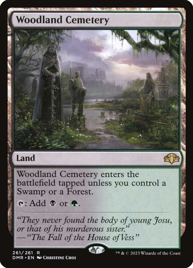 Llanowar Wastes | The Brothers' War Foil | Standard | Card Kingdom