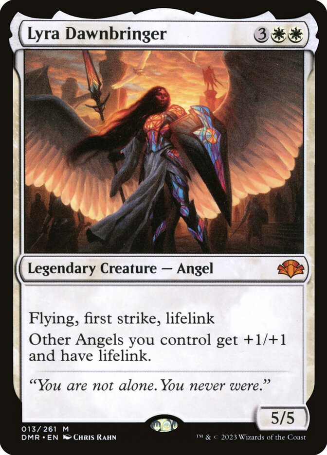 mtg dominaria remastered cards MtG Dominaria Remastered Rare FOIL Stroke of Genius #67