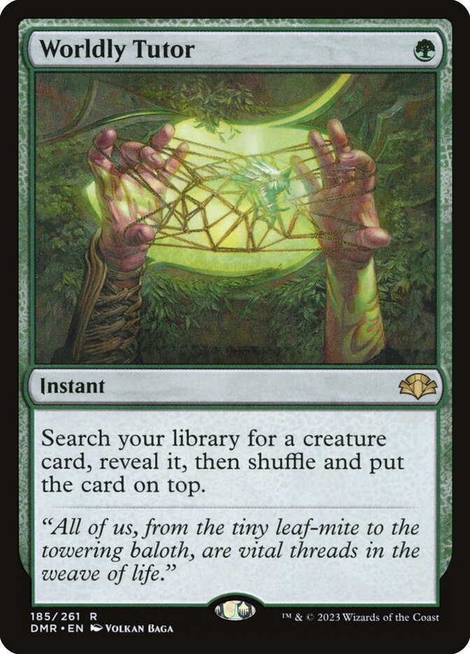 Sylvan Tutor | Special Guests | Card Kingdom