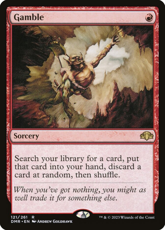 MTG / Dominaria Remastered