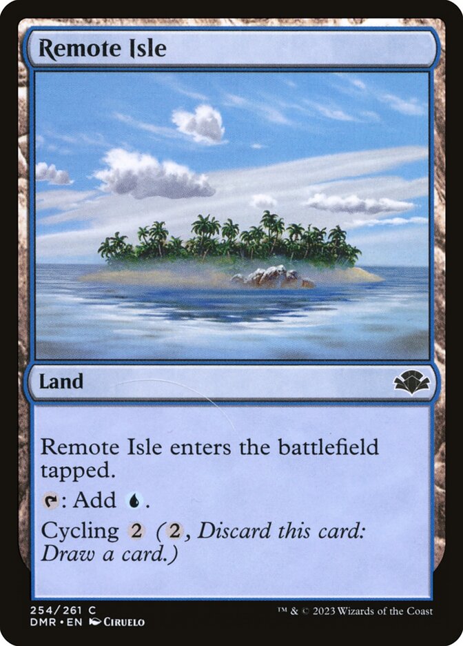 Lonely Sandbar | Onslaught | Card Kingdom