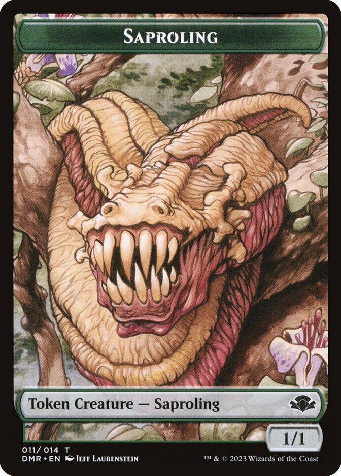 saproling mtg cards Vitaspore Thallid [Planar Chaos] block) element.class What beats Saprolings?! : r/mtg
