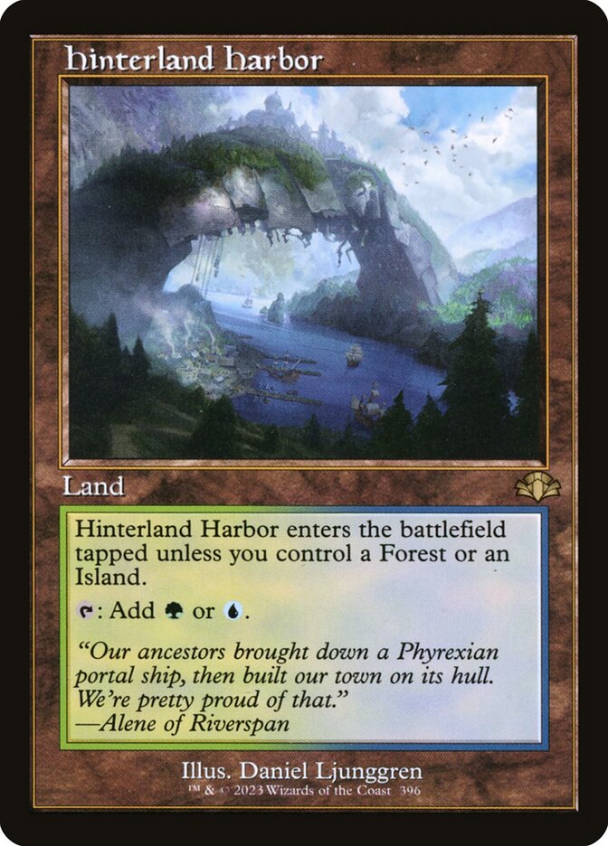 Brushland | 7th Edition Foil | Card Kingdom