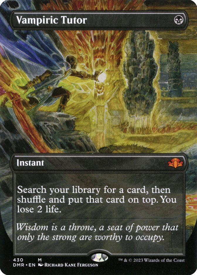 MTG / Dominaria Remastered Variants