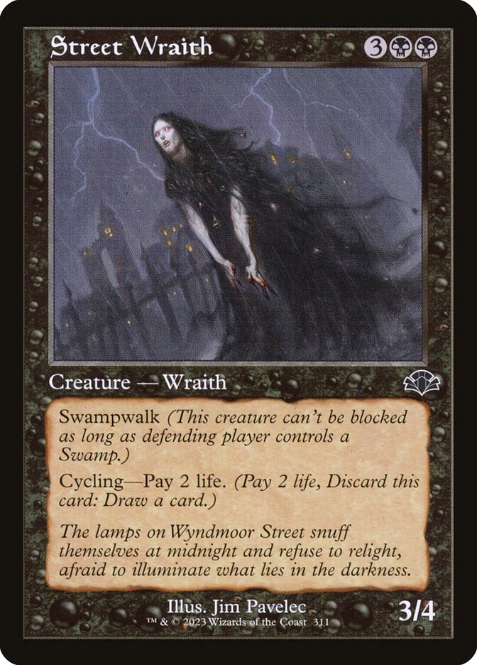 Nethergoyf | Modern Horizons 3 Foil | Modern | Card Kingdom