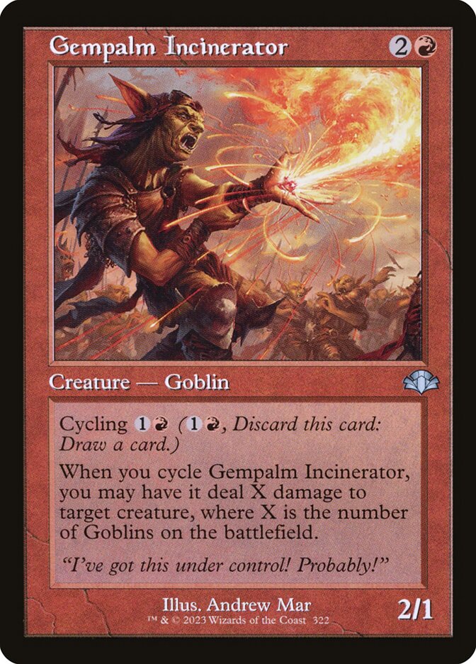 Goblin Ringleader | Apocalypse Foil | Card Kingdom