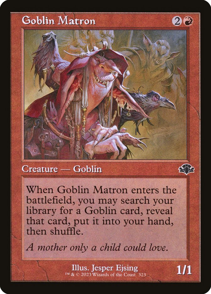 Goblin Ringleader | Promotional | Card Kingdom