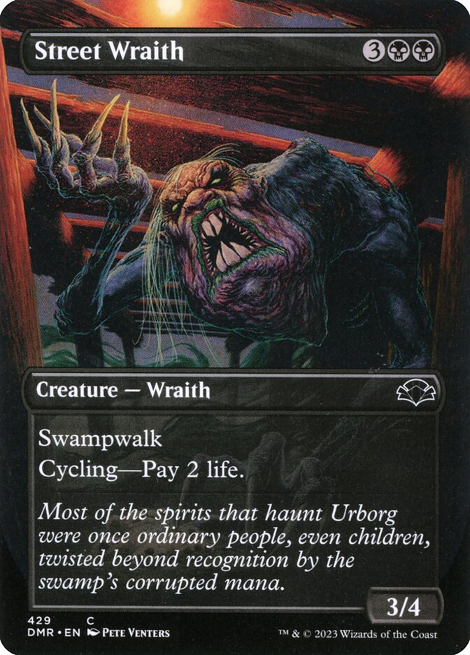 Nethergoyf | Modern Horizons 3 Variants Foil | Modern | Card Kingdom