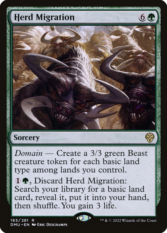 domain mtg cards Tranquil Domain | Mirage
