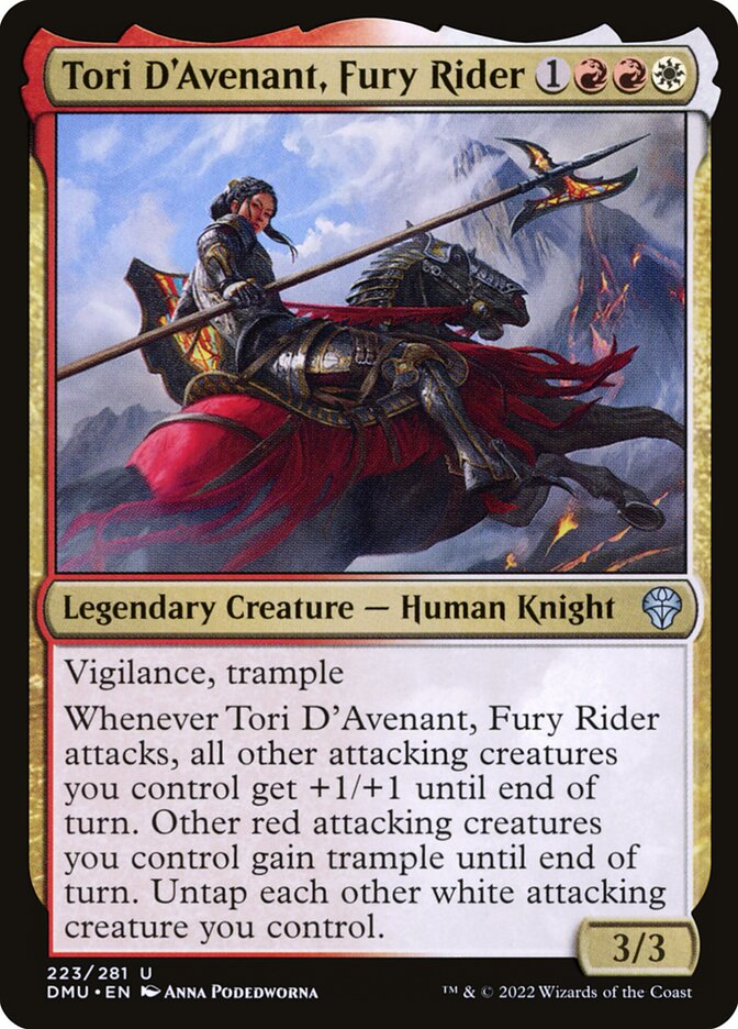 red white black mtg cards The Best White/Black/Red Commanders In MTG