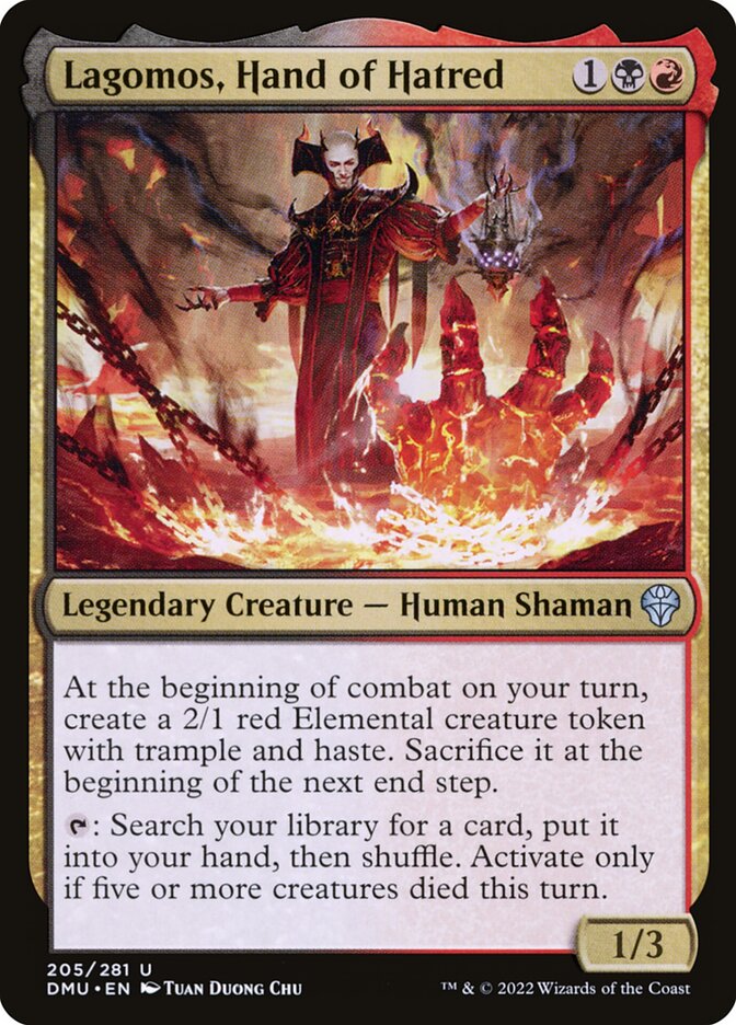 mtg hatred card Sheoldred, the Apocalypse – MTG Proxy Card main image 1