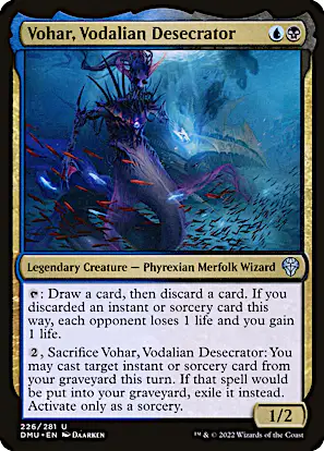 mtg blue discard cards Rules Text: Discard, Colors: Blue, 415 My top 10 mono-blue cards
