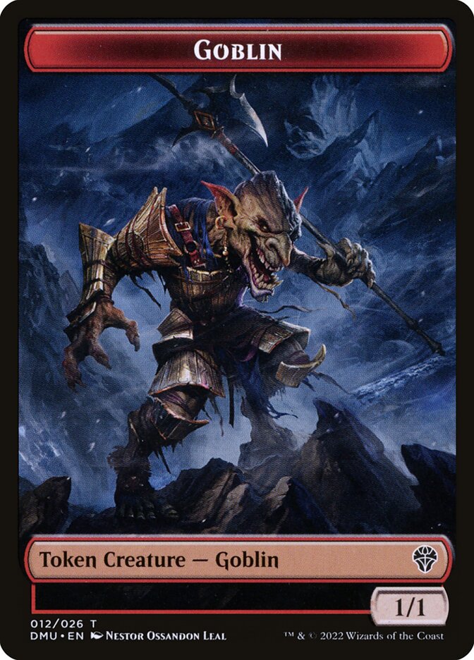 Goblin Token | 10th Edition | Modern | Card Kingdom