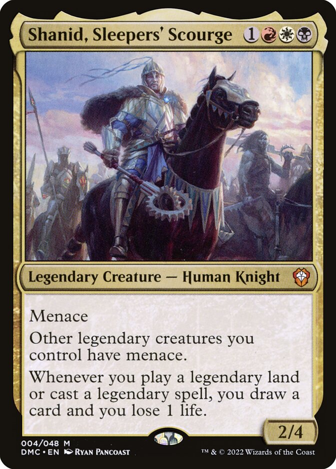 Jodah, the Unifier | Dominaria United Foil | Standard | Card Kingdom