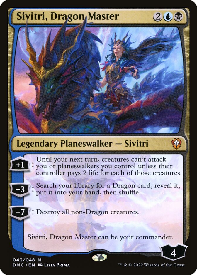 MTG / Dominaria United Commander Decks