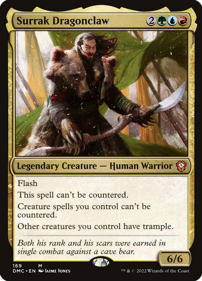 MTG / Dominaria United Commander Decks