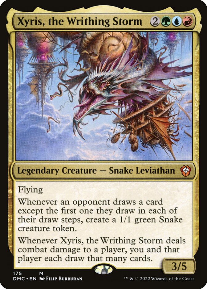 edge of eternities mtg commander deck Edge of Eternities Counter Intelligence Commander Deck main image 0
