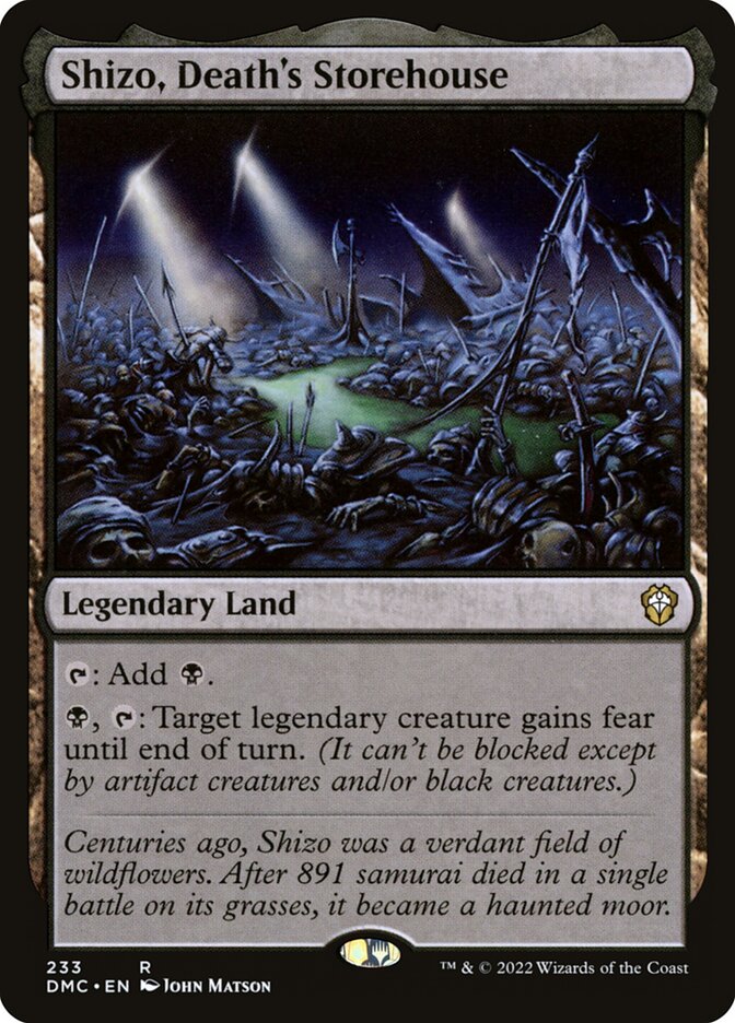 MTG / Dominaria United Commander Decks