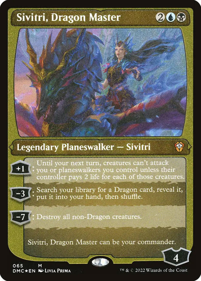 mtg dominaria united commander decks / Variants Magic the Gathering CCG: Painbow