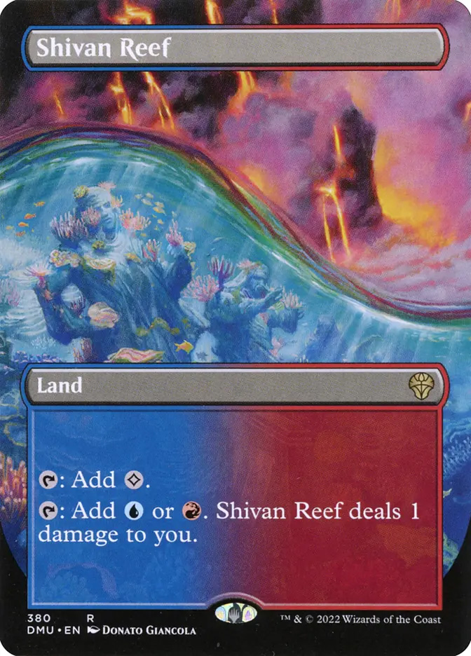 Cascade Bluffs | Masterpiece Series: Expeditions | Card Kingdom