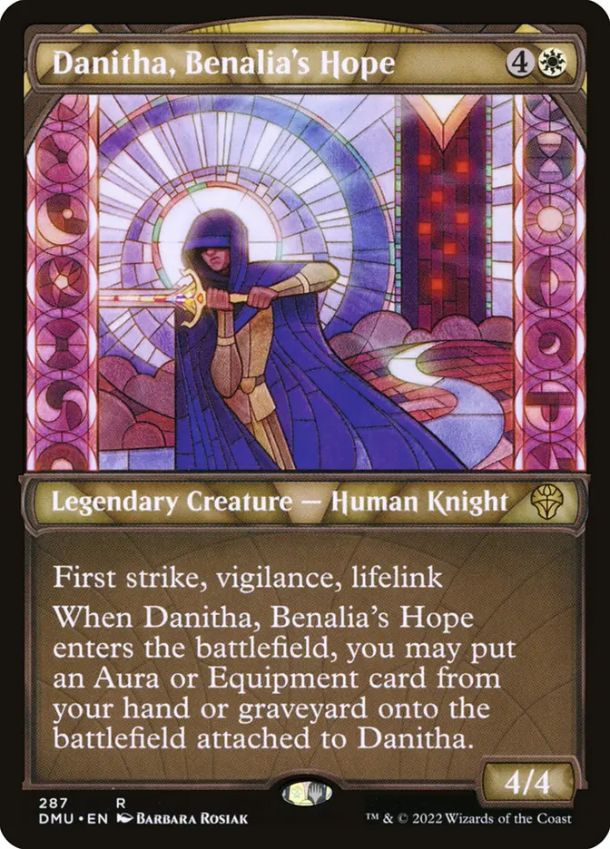 Balan, Wandering Knight | Commander Masters Foil | Commander