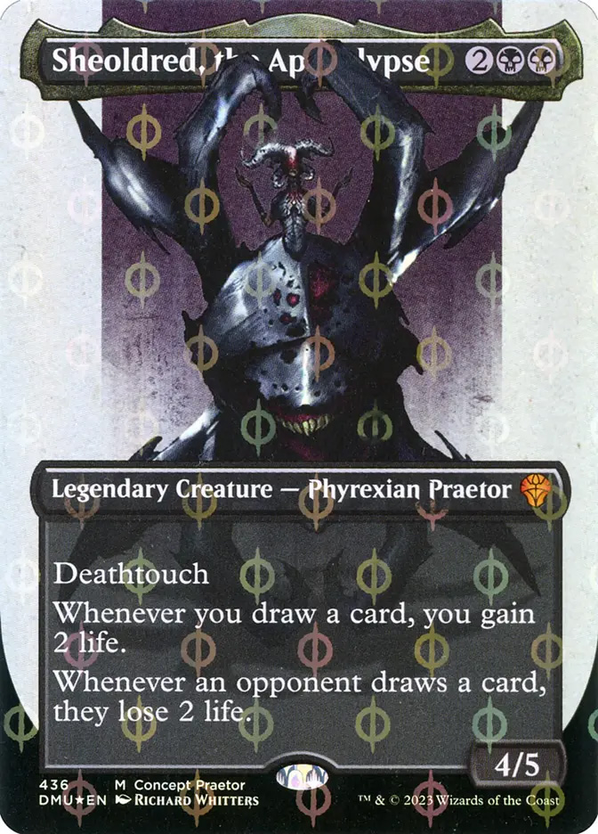 Exalted Sunborn | Edge of Eternities Variants Foil | Standard