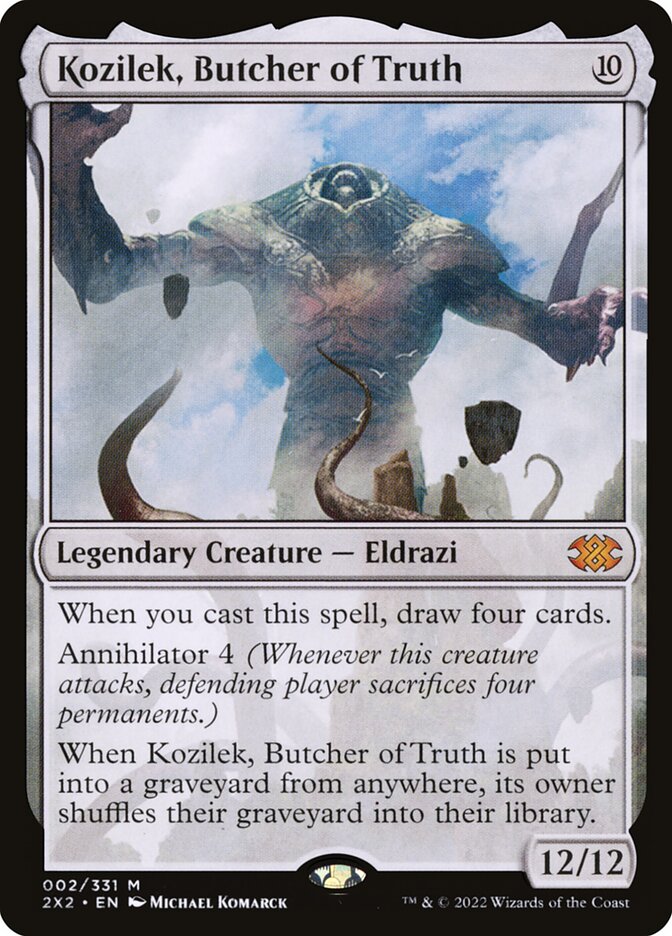 MTG / Double Masters 2022